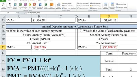 How To Calculate Time Value Of Money In Time Value Of Money Worksheet - Time Value Of Money Worksheet