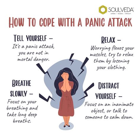 how to calm during a panic attack