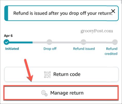 How To Cancel A Return On Amazon