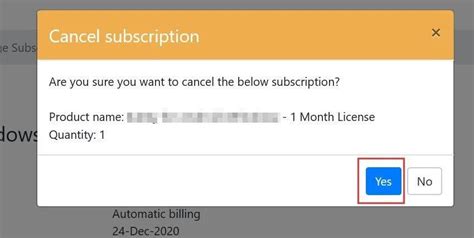 How To Cancel A Subscription On Apple