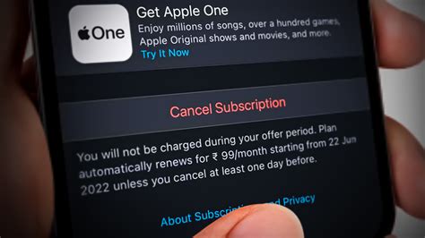 How To Cancel Subscriptions On Iphone