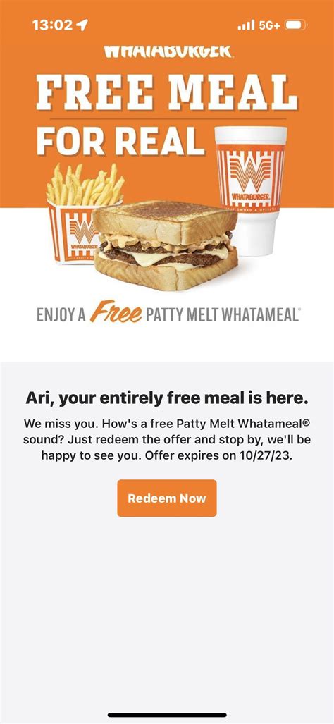 how to cancel whataburger order on app