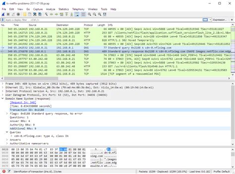 how to capture rtp packets using wireshark