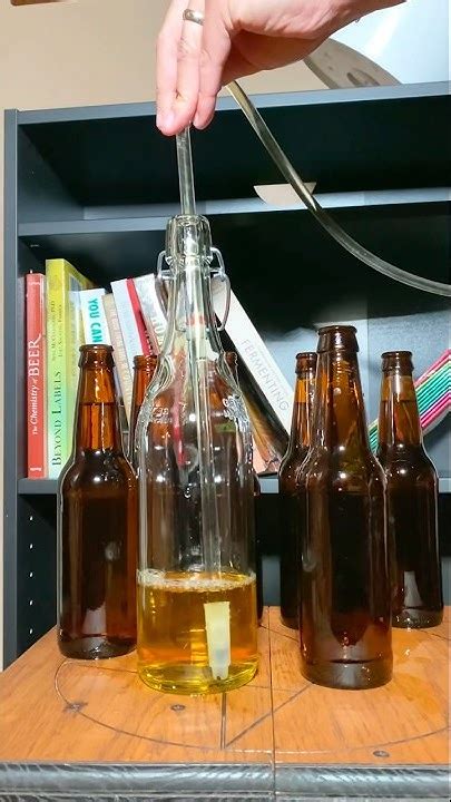 how to carbonate cider in bottle