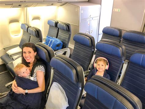 how to carry infant in flight