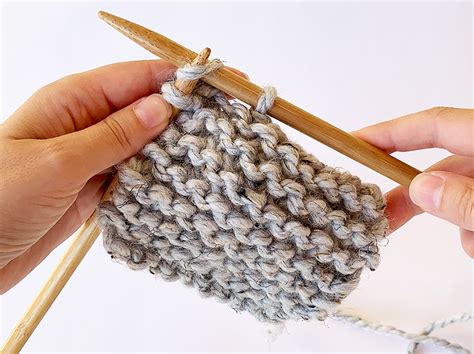 how to cast off in pattern
