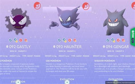 how to catch gastly in pokemon go