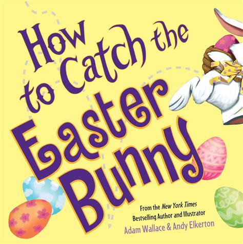 How To Catch The Easter Bunny Draw And Writing To The Easter Bunny - Writing To The Easter Bunny