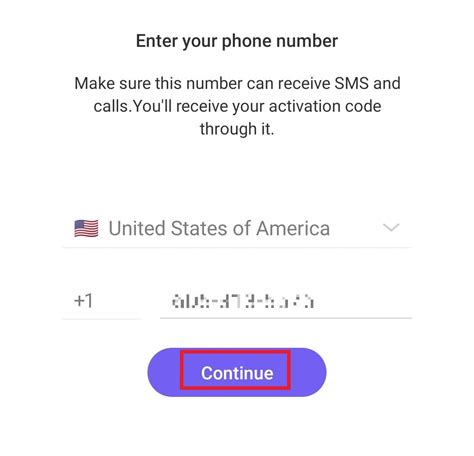 how extinguish get access become firm for viber
