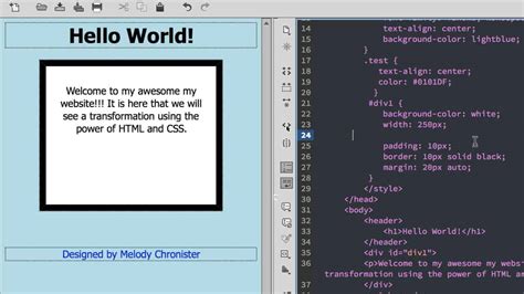 how to center a box in css