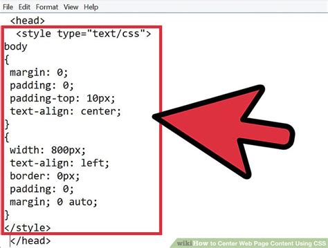 how to center all content in css