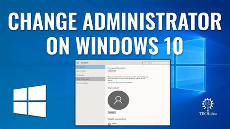 how to change key as administrator