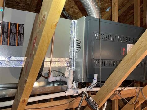 how to change air filter in attic