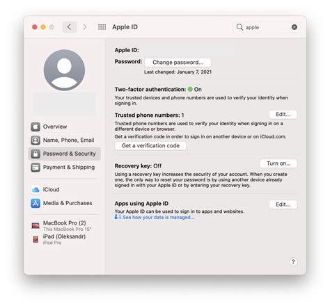 how to change apple id on icloud for wind… - Apple …