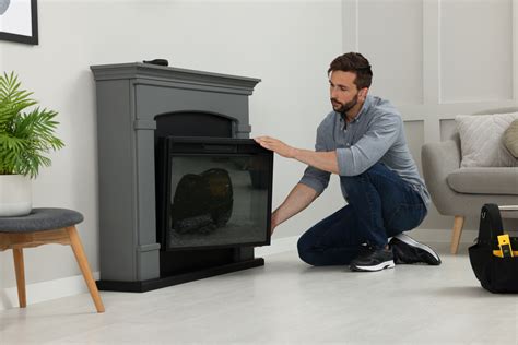 how to change bulb in electric fire