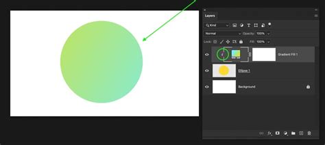 how to change color shape in photoshop