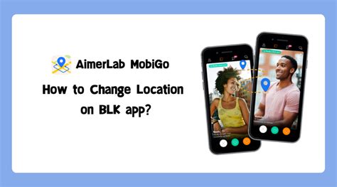 how to change distance on blk app
