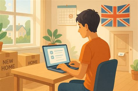 how to change electoral address