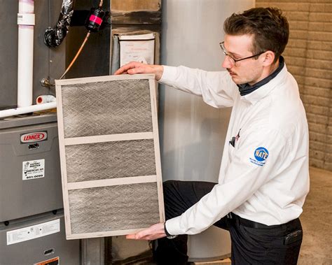 how to change filter furnace