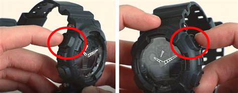 How to change g shock daylight savings sale