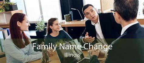 how to change last name in illinois