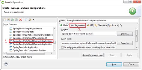 how to change localhost port in spring boot