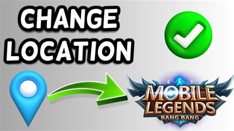 how to change location in mobile