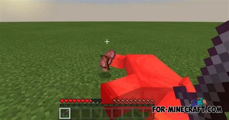 how to change morph in minecraft