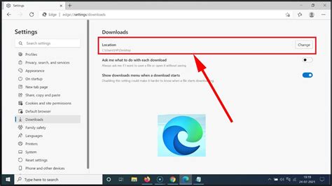 how to change my browser location