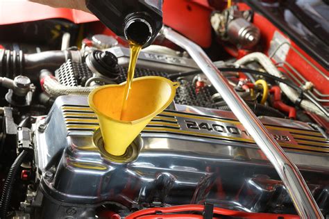 how to change oil in a suv