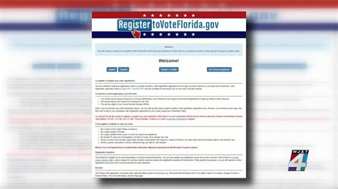 how to change party affiliation in fl