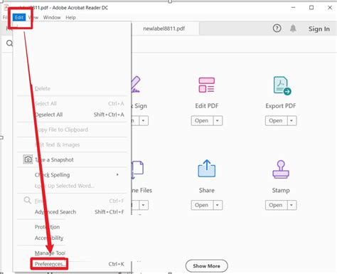 how to change pdf opening in chrome