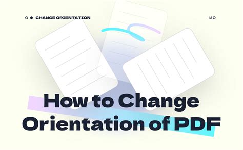 how to change photo in pdf