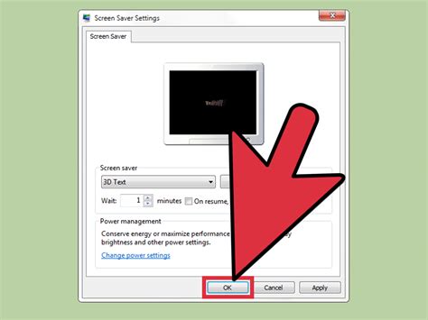 how to change screen saver in computer