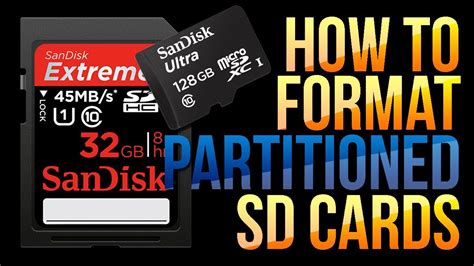 how to change sd carte de visite format