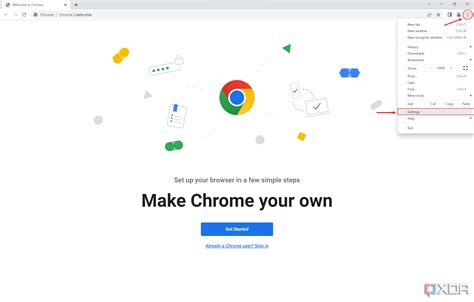 how to change search engine in google