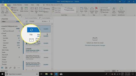 how to change signature in outlook express