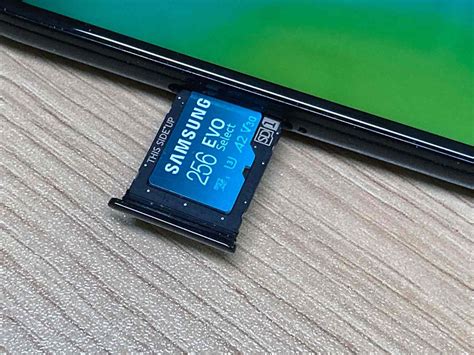 how to change storage in sd card