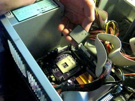 how to change your processor