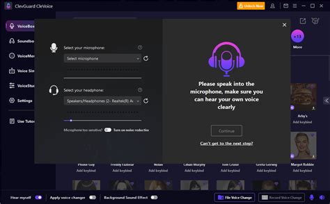 how to change your voice in vrchat