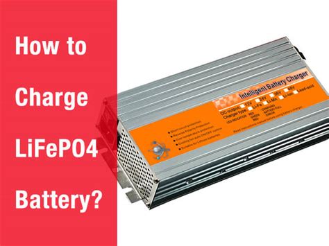 How To Charge Lifepo4 Battery Cellularnews Lifepo4 Trickle Charge - Lifepo4 Trickle Charge