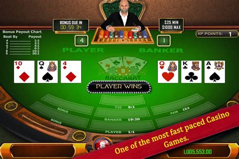 how to cheat in baccarat