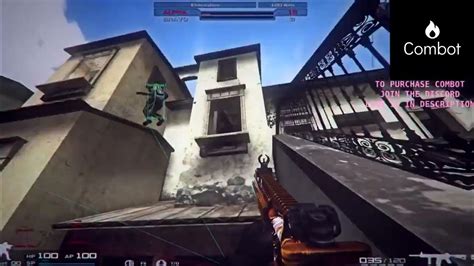 how to cheat in combat arms