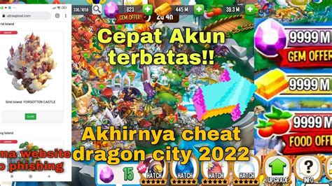 how to cheat in dragon city