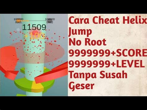 how to cheat in helix jump