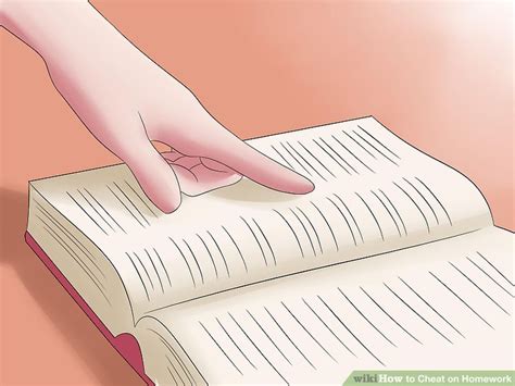 how to cheat in homework