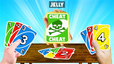 how to cheat in uno
