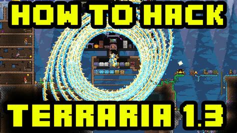 how to cheat items in terraria