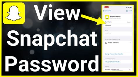 how to check a kids snapchat password free