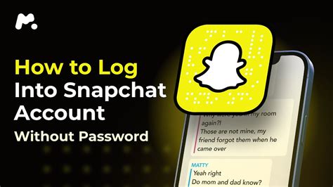how to check a kids snapchat password without